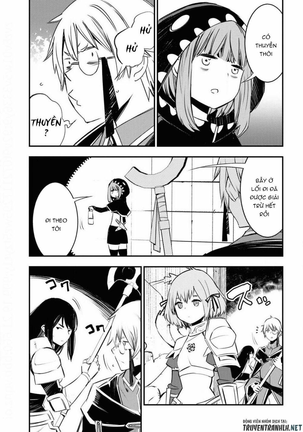 Shin No Nakama Janai To Yuusha No Party Wo Oidasareta No De, Henkyou De Slow Life Suru Koto Ni Shima 27 trang 9