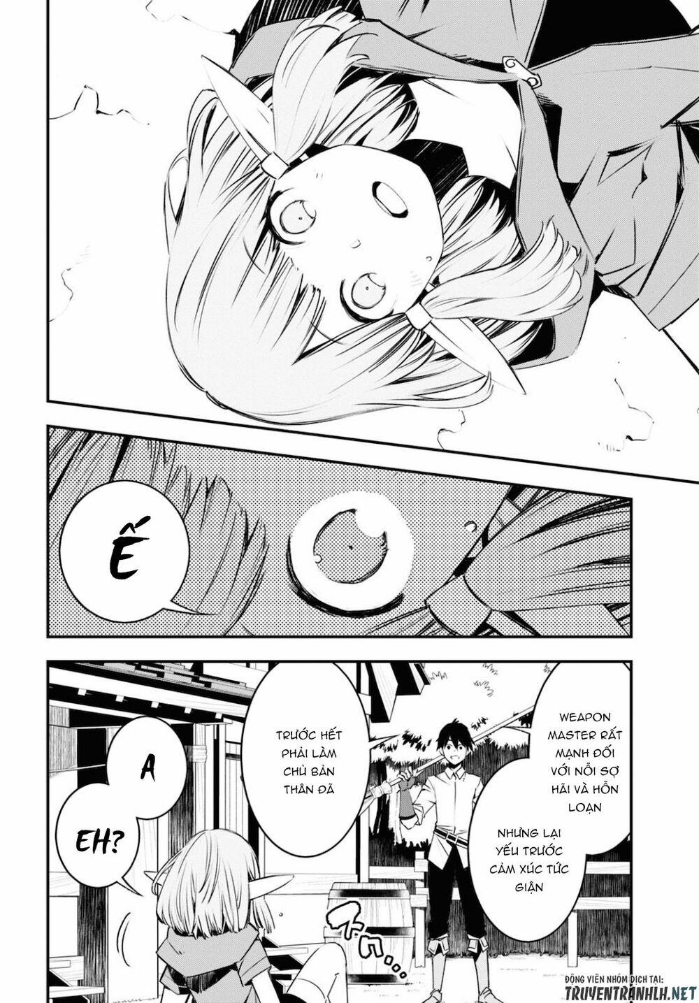 Shin No Nakama Janai To Yuusha No Party Wo Oidasareta No De, Henkyou De Slow Life Suru Koto Ni Shima 28 trang 10