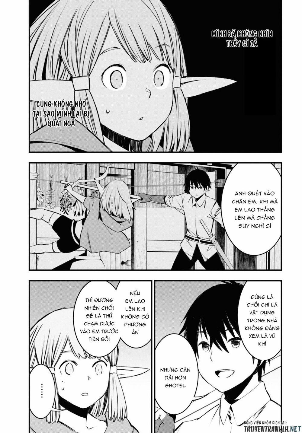 Shin No Nakama Janai To Yuusha No Party Wo Oidasareta No De, Henkyou De Slow Life Suru Koto Ni Shima 28 trang 11