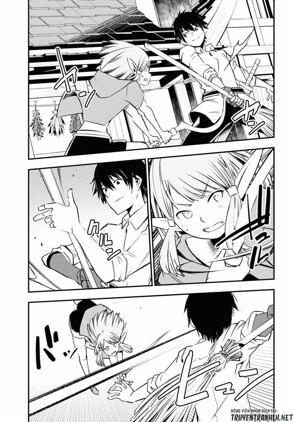 Shin No Nakama Janai To Yuusha No Party Wo Oidasareta No De, Henkyou De Slow Life Suru Koto Ni Shima 28 trang 13