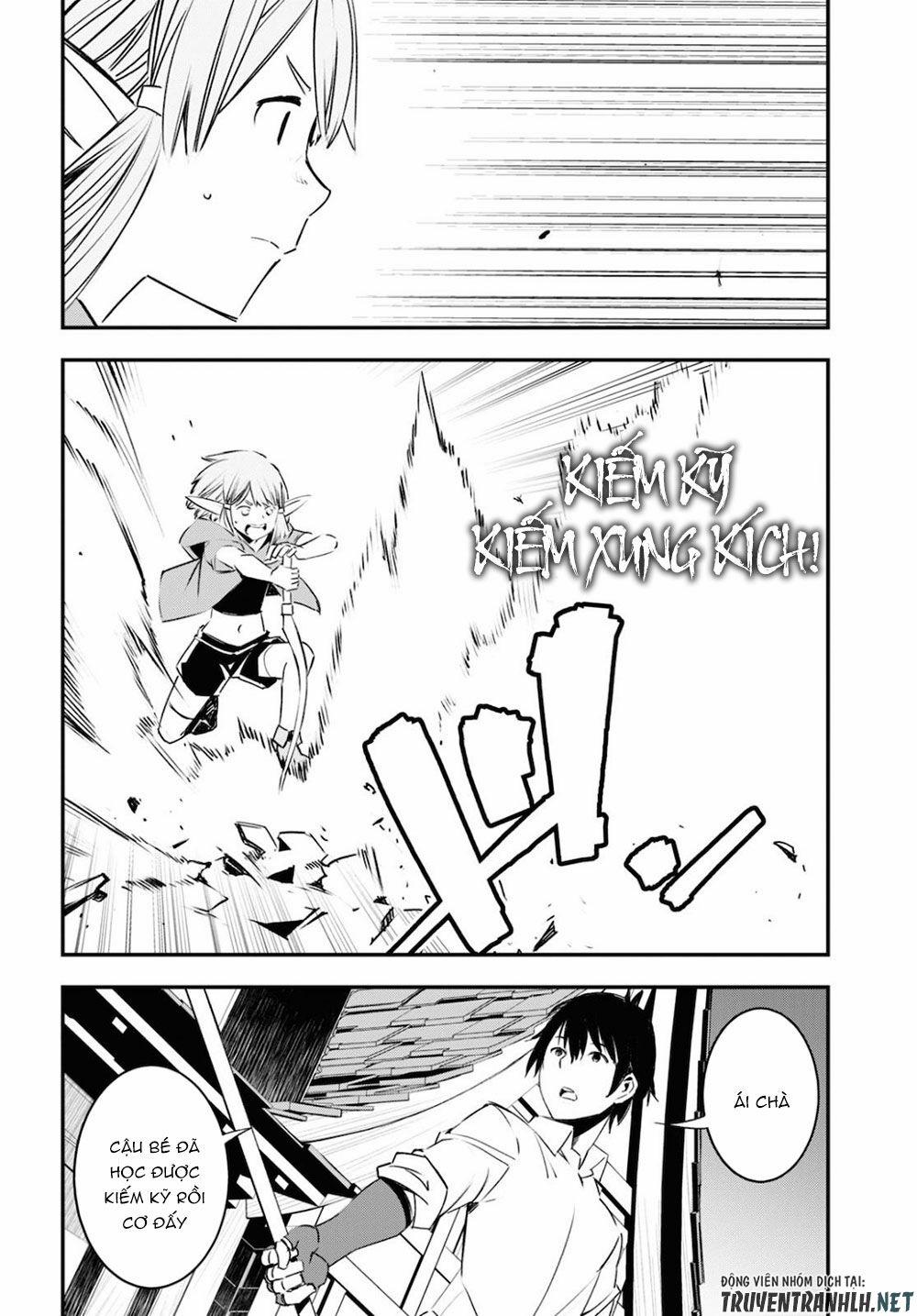 Shin No Nakama Janai To Yuusha No Party Wo Oidasareta No De, Henkyou De Slow Life Suru Koto Ni Shima 28 trang 14