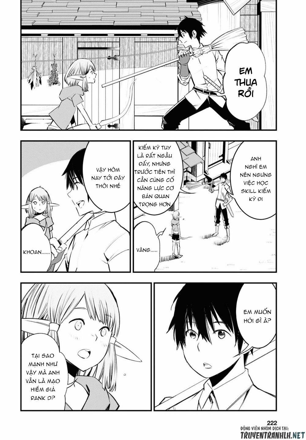 Shin No Nakama Janai To Yuusha No Party Wo Oidasareta No De, Henkyou De Slow Life Suru Koto Ni Shima 28 trang 16