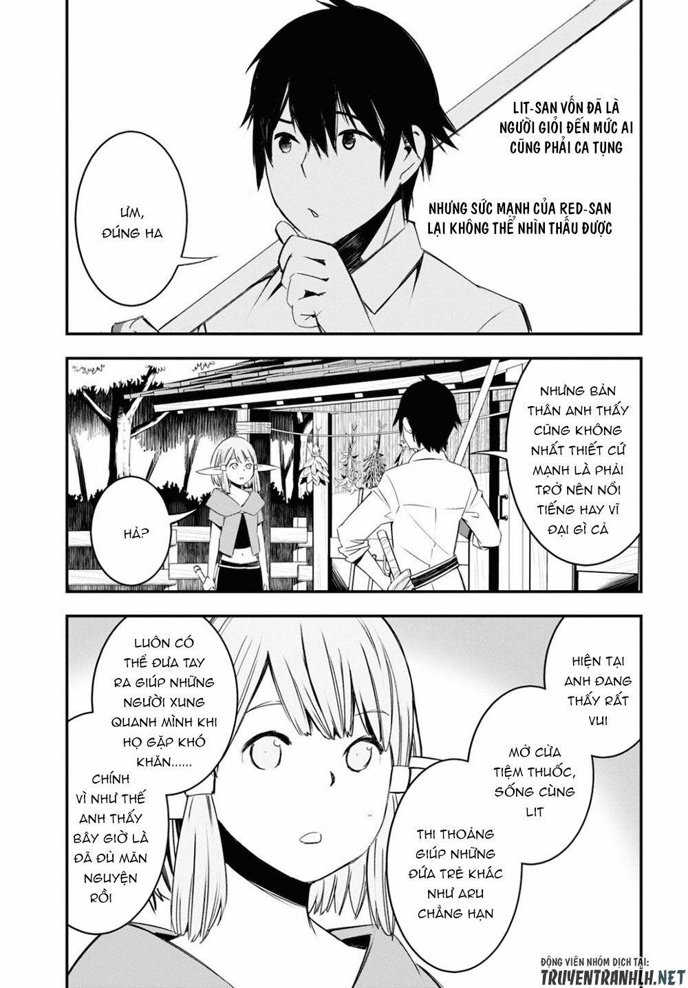 Shin No Nakama Janai To Yuusha No Party Wo Oidasareta No De, Henkyou De Slow Life Suru Koto Ni Shima 28 trang 17