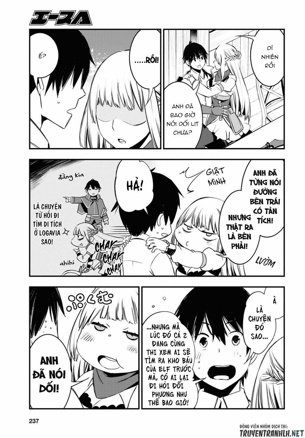 Shin No Nakama Janai To Yuusha No Party Wo Oidasareta No De, Henkyou De Slow Life Suru Koto Ni Shima 28 trang 31