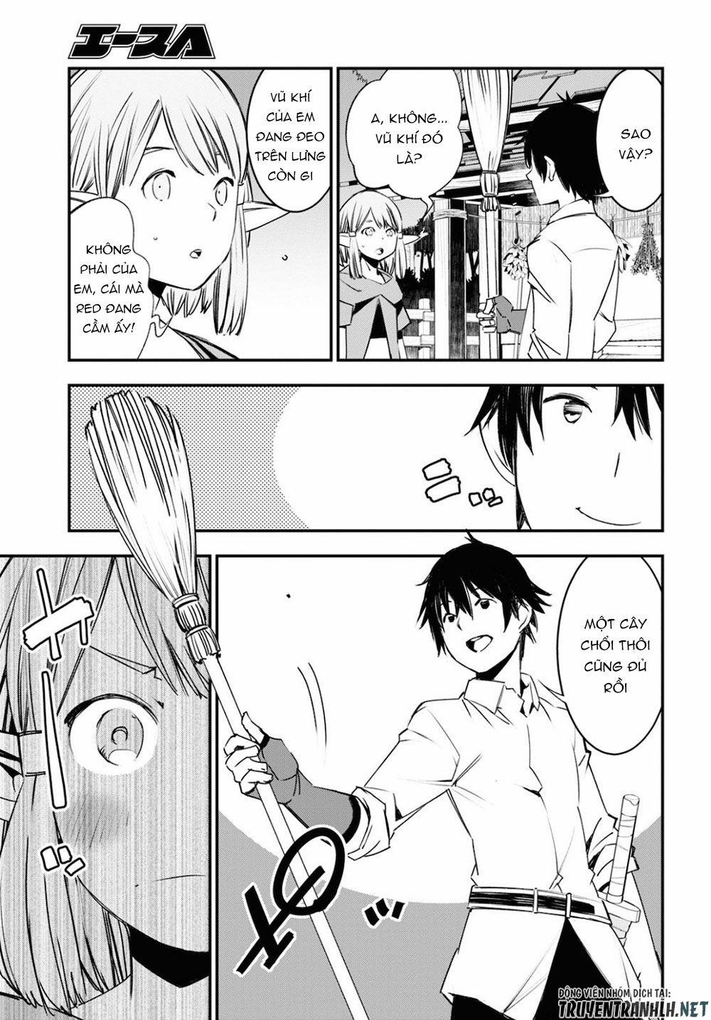 Shin No Nakama Janai To Yuusha No Party Wo Oidasareta No De, Henkyou De Slow Life Suru Koto Ni Shima 28 trang 7