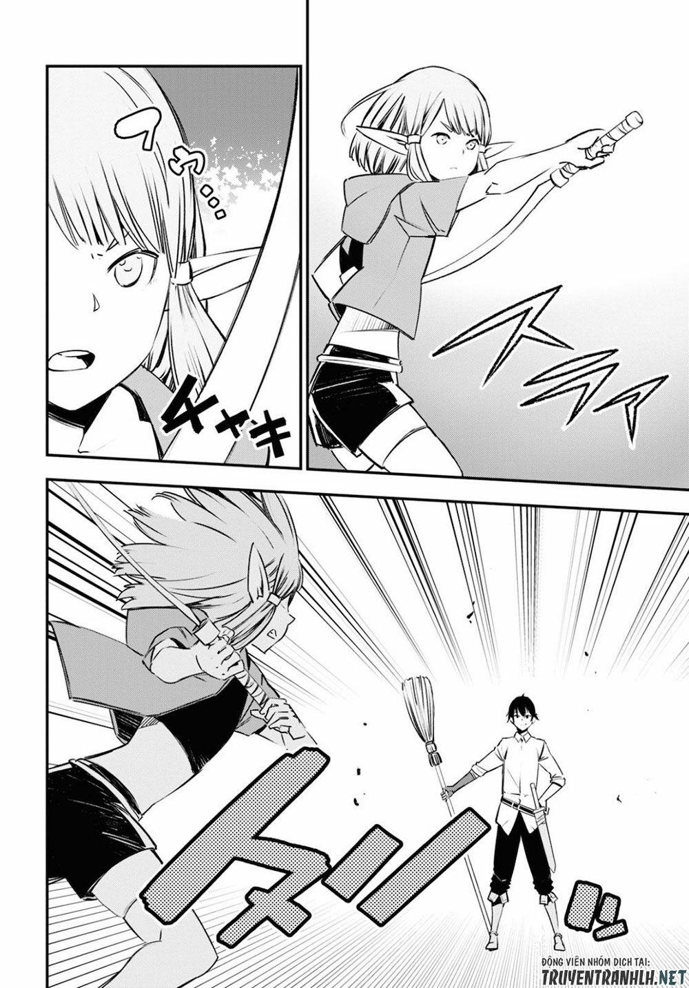 Shin No Nakama Janai To Yuusha No Party Wo Oidasareta No De, Henkyou De Slow Life Suru Koto Ni Shima 28 trang 8