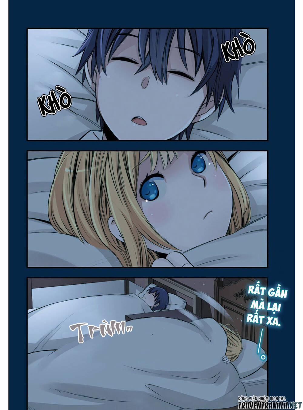 Shin No Nakama Janai To Yuusha No Party Wo Oidasareta No De, Henkyou De Slow Life Suru Koto Ni Shima 29 trang 4