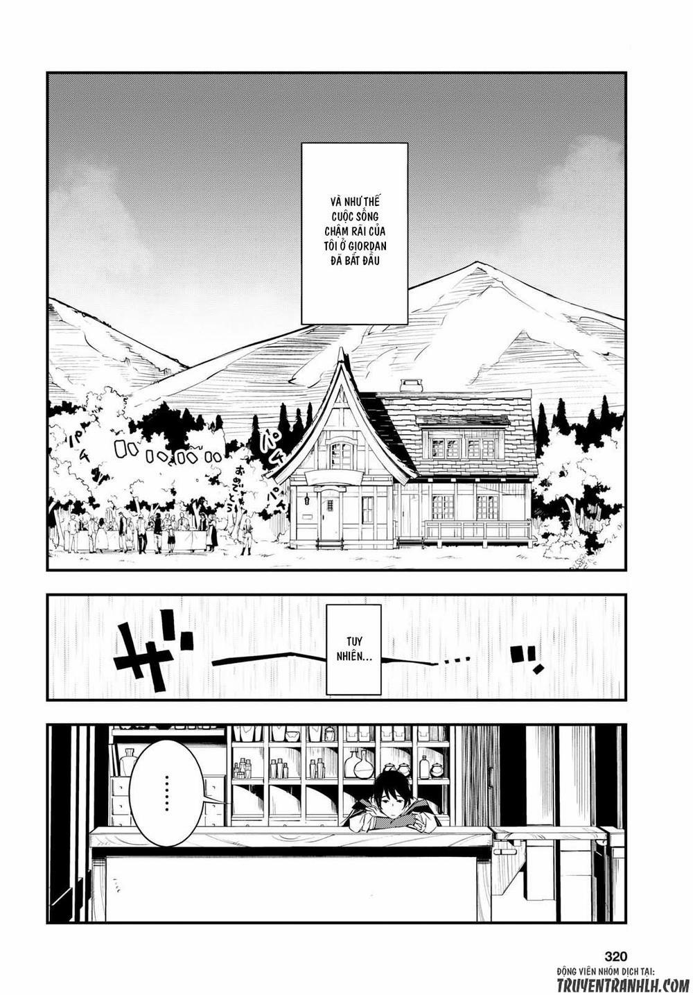 Shin No Nakama Janai To Yuusha No Party Wo Oidasareta No De, Henkyou De Slow Life Suru Koto Ni Shima 3 trang 12