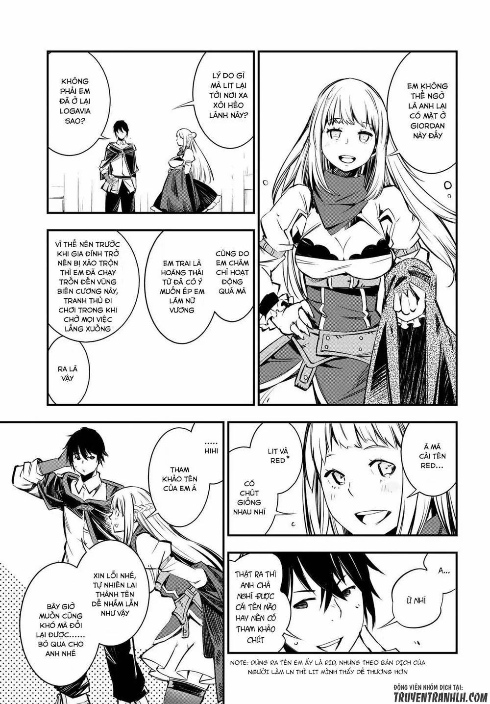 Shin No Nakama Janai To Yuusha No Party Wo Oidasareta No De, Henkyou De Slow Life Suru Koto Ni Shima 3 trang 21