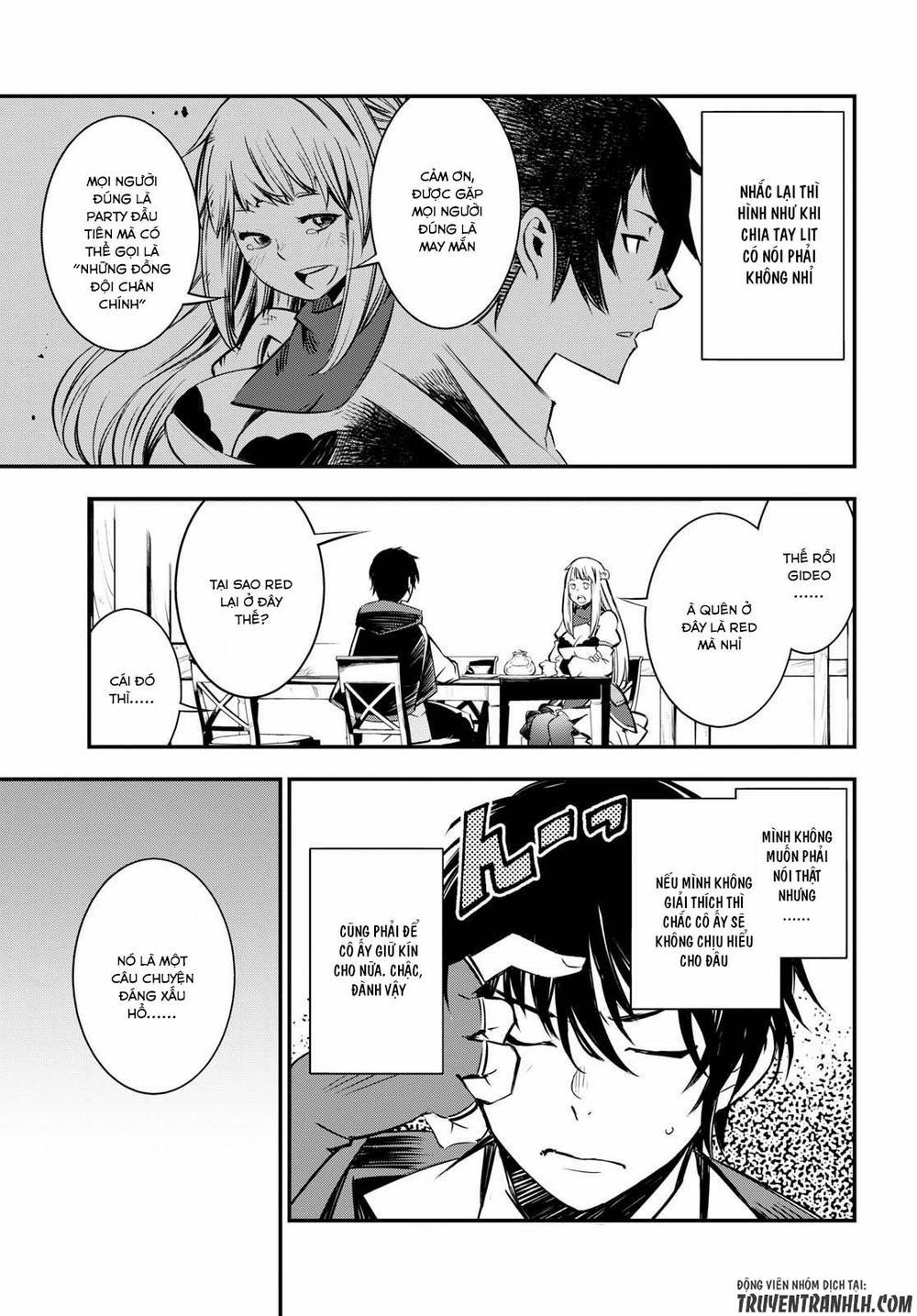 Shin No Nakama Janai To Yuusha No Party Wo Oidasareta No De, Henkyou De Slow Life Suru Koto Ni Shima 3 trang 23