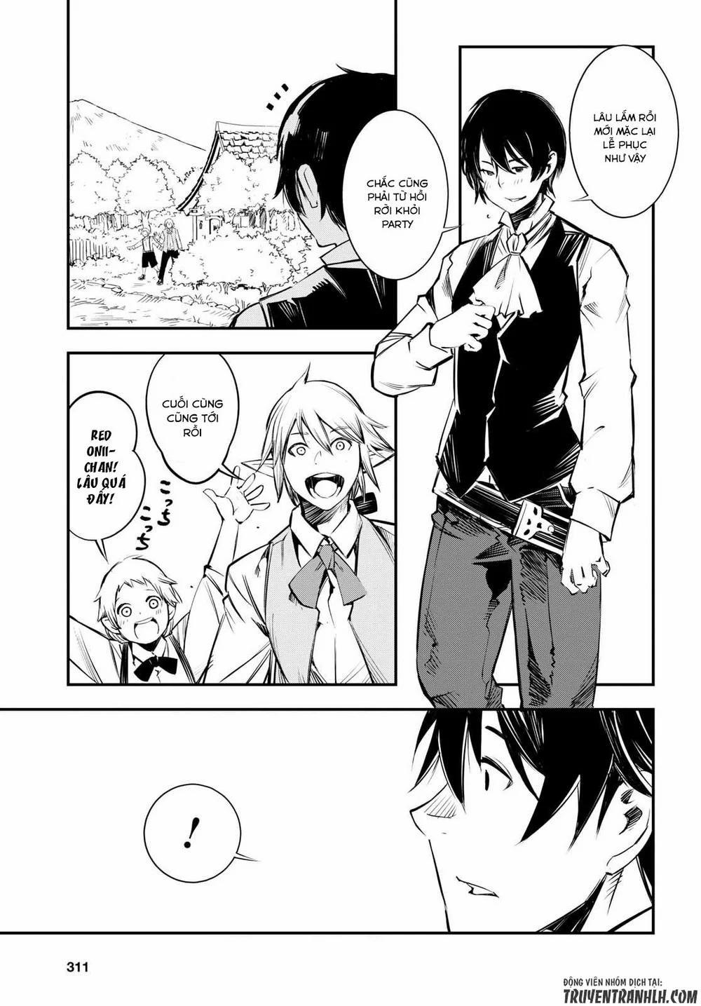 Shin No Nakama Janai To Yuusha No Party Wo Oidasareta No De, Henkyou De Slow Life Suru Koto Ni Shima 3 trang 3