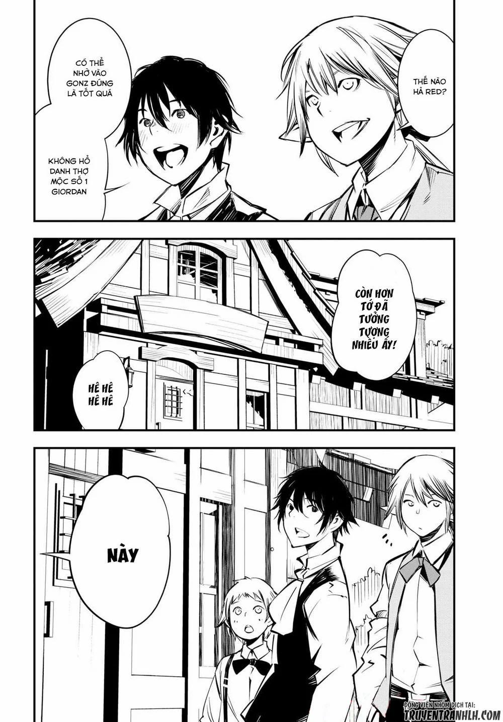 Shin No Nakama Janai To Yuusha No Party Wo Oidasareta No De, Henkyou De Slow Life Suru Koto Ni Shima 3 trang 6