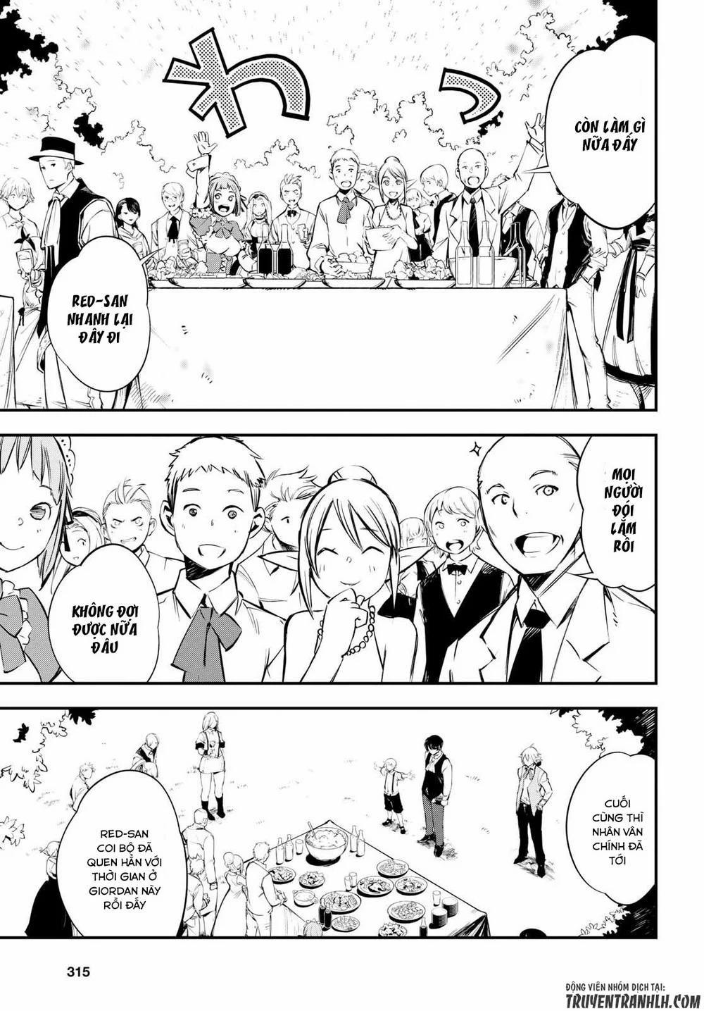 Shin No Nakama Janai To Yuusha No Party Wo Oidasareta No De, Henkyou De Slow Life Suru Koto Ni Shima 3 trang 7