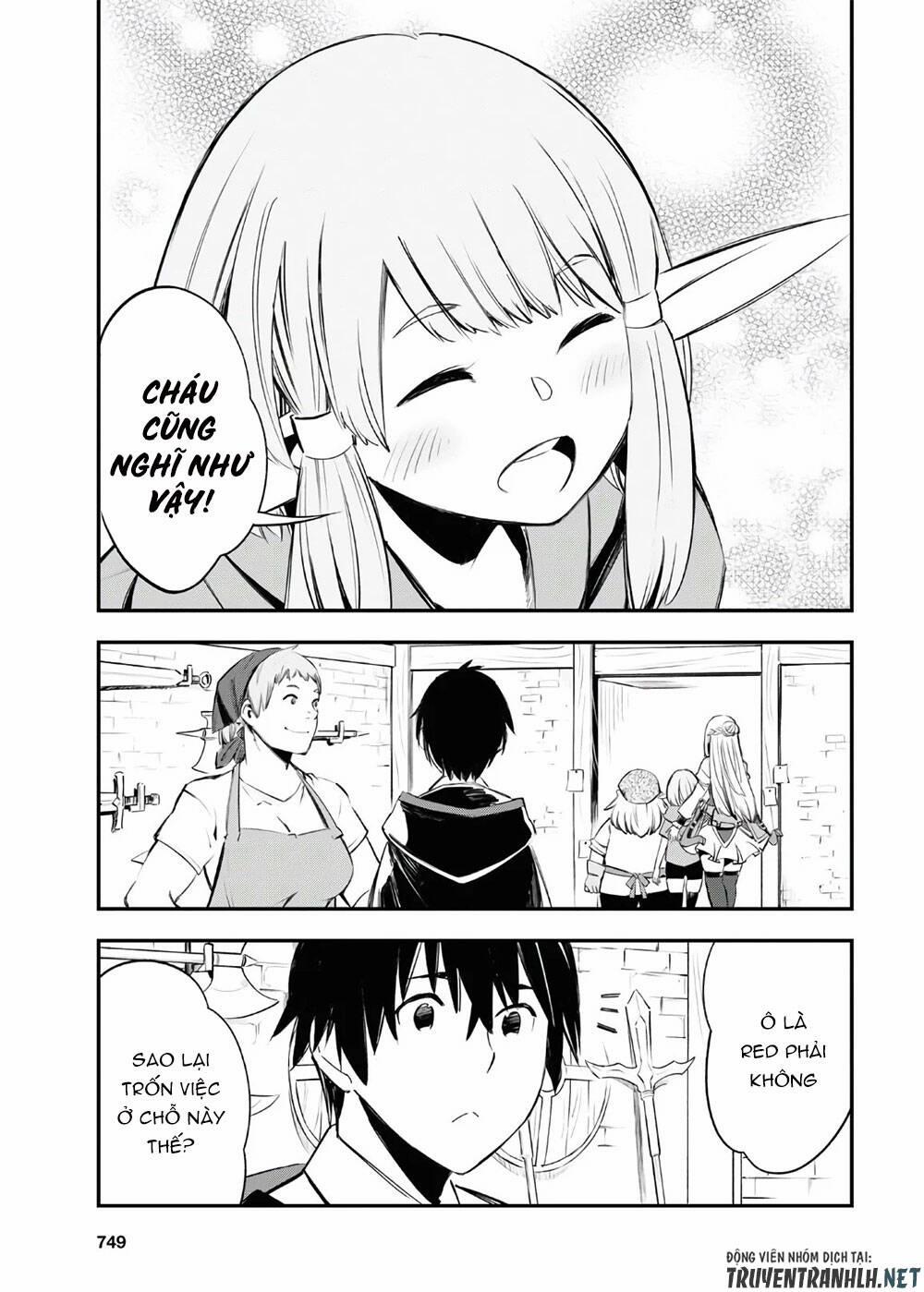 Shin No Nakama Janai To Yuusha No Party Wo Oidasareta No De, Henkyou De Slow Life Suru Koto Ni Shima 30 trang 14