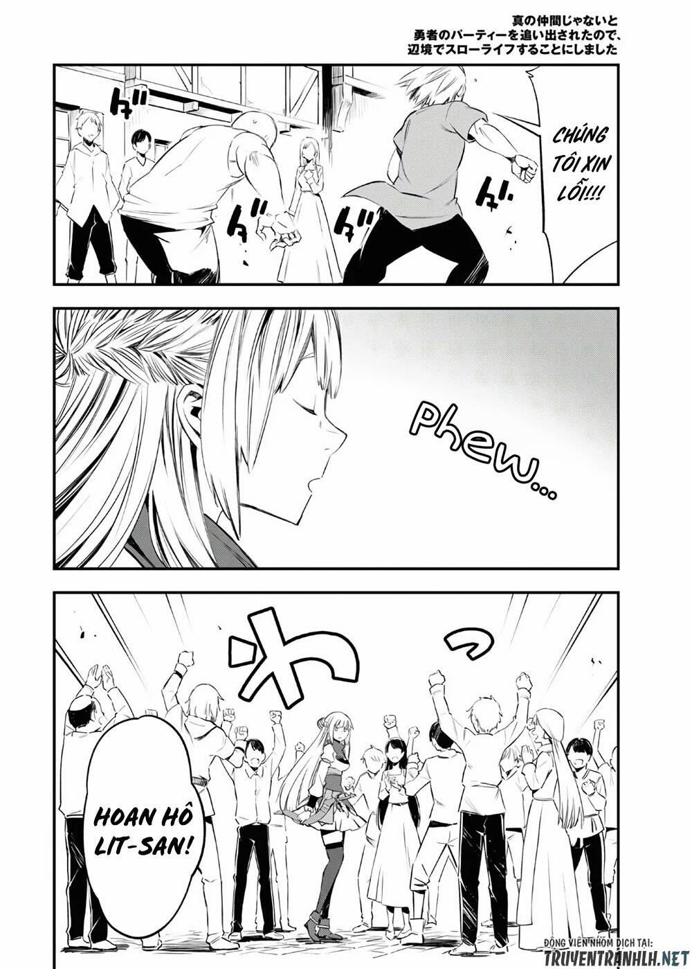 Shin No Nakama Janai To Yuusha No Party Wo Oidasareta No De, Henkyou De Slow Life Suru Koto Ni Shima 30 trang 29