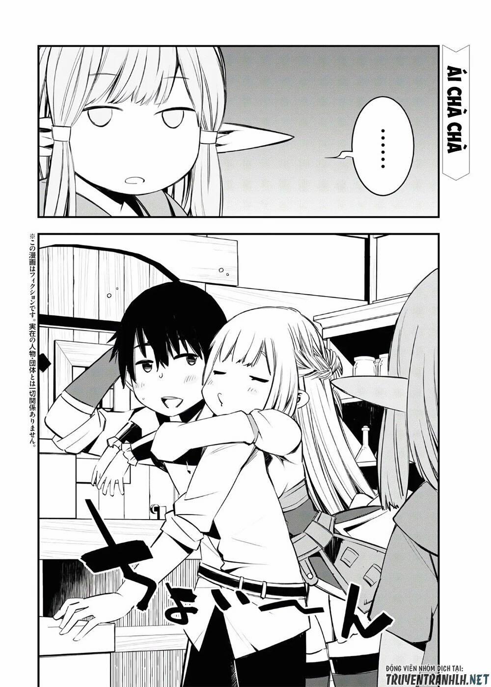 Shin No Nakama Janai To Yuusha No Party Wo Oidasareta No De, Henkyou De Slow Life Suru Koto Ni Shima 30 trang 3