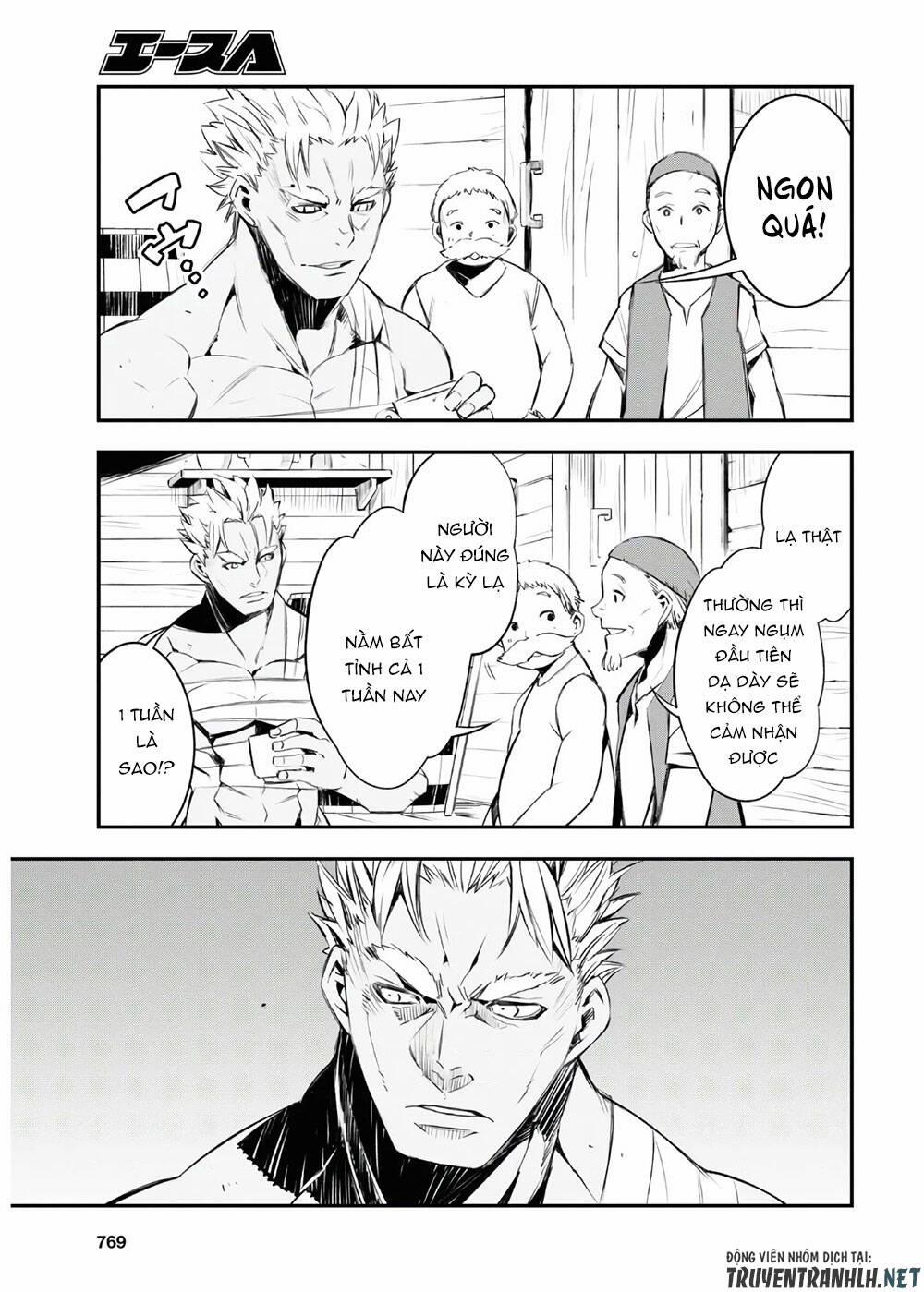 Shin No Nakama Janai To Yuusha No Party Wo Oidasareta No De, Henkyou De Slow Life Suru Koto Ni Shima 30 trang 34