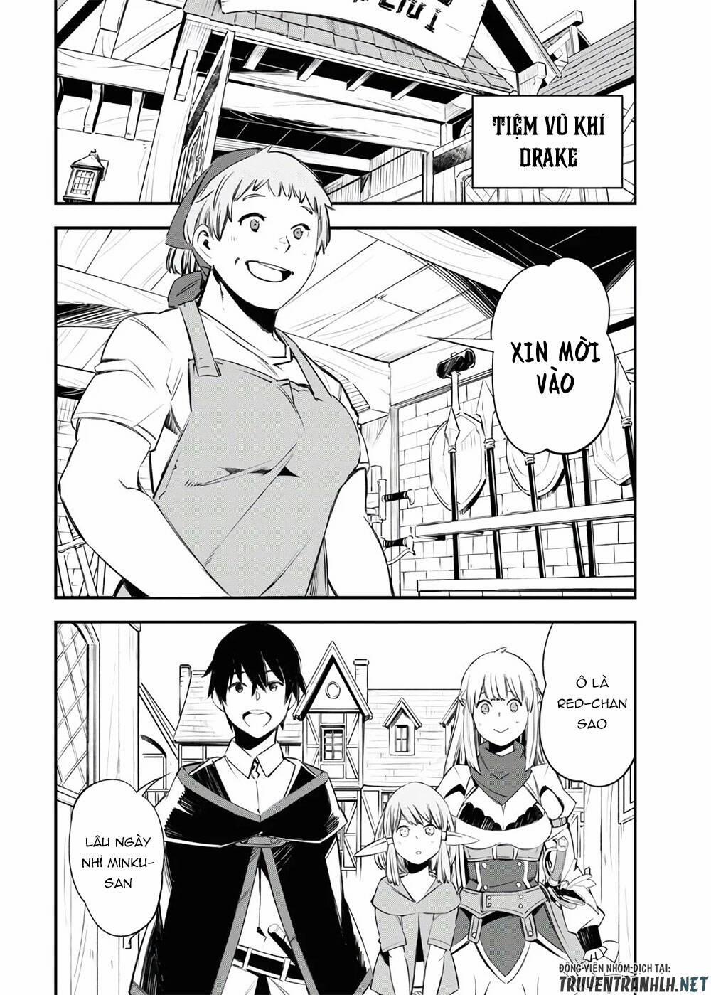 Shin No Nakama Janai To Yuusha No Party Wo Oidasareta No De, Henkyou De Slow Life Suru Koto Ni Shima 30 trang 9