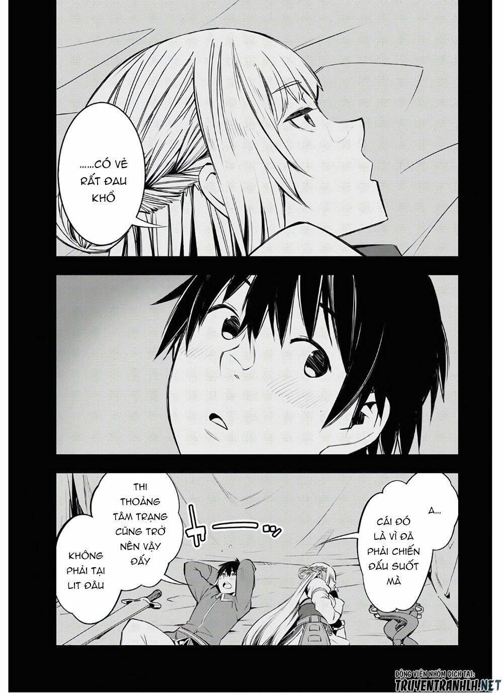 Shin No Nakama Janai To Yuusha No Party Wo Oidasareta No De, Henkyou De Slow Life Suru Koto Ni Shima 31 trang 10