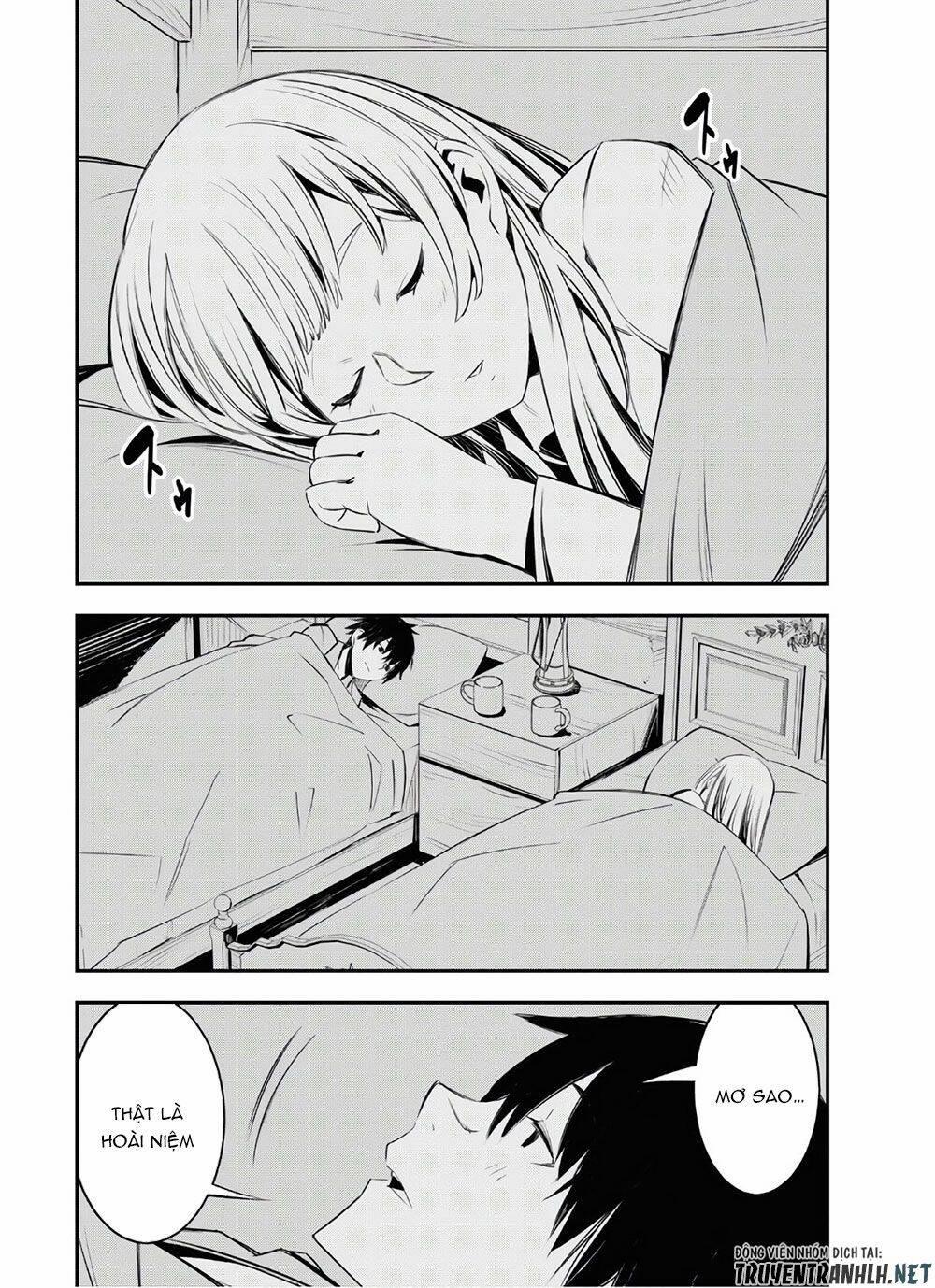 Shin No Nakama Janai To Yuusha No Party Wo Oidasareta No De, Henkyou De Slow Life Suru Koto Ni Shima 31 trang 15