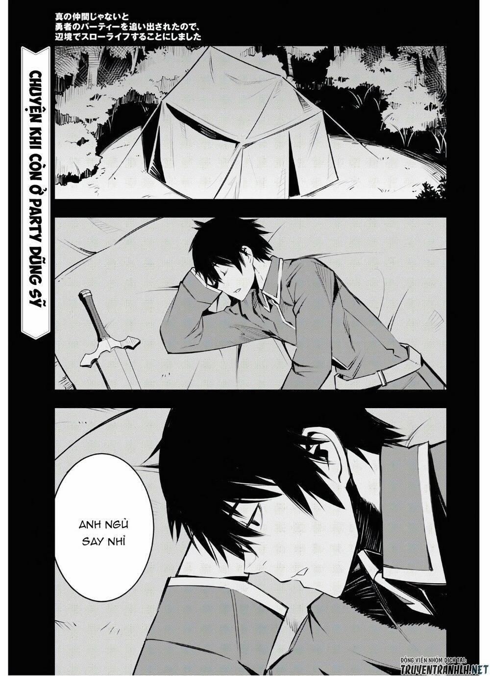 Shin No Nakama Janai To Yuusha No Party Wo Oidasareta No De, Henkyou De Slow Life Suru Koto Ni Shima 31 trang 2