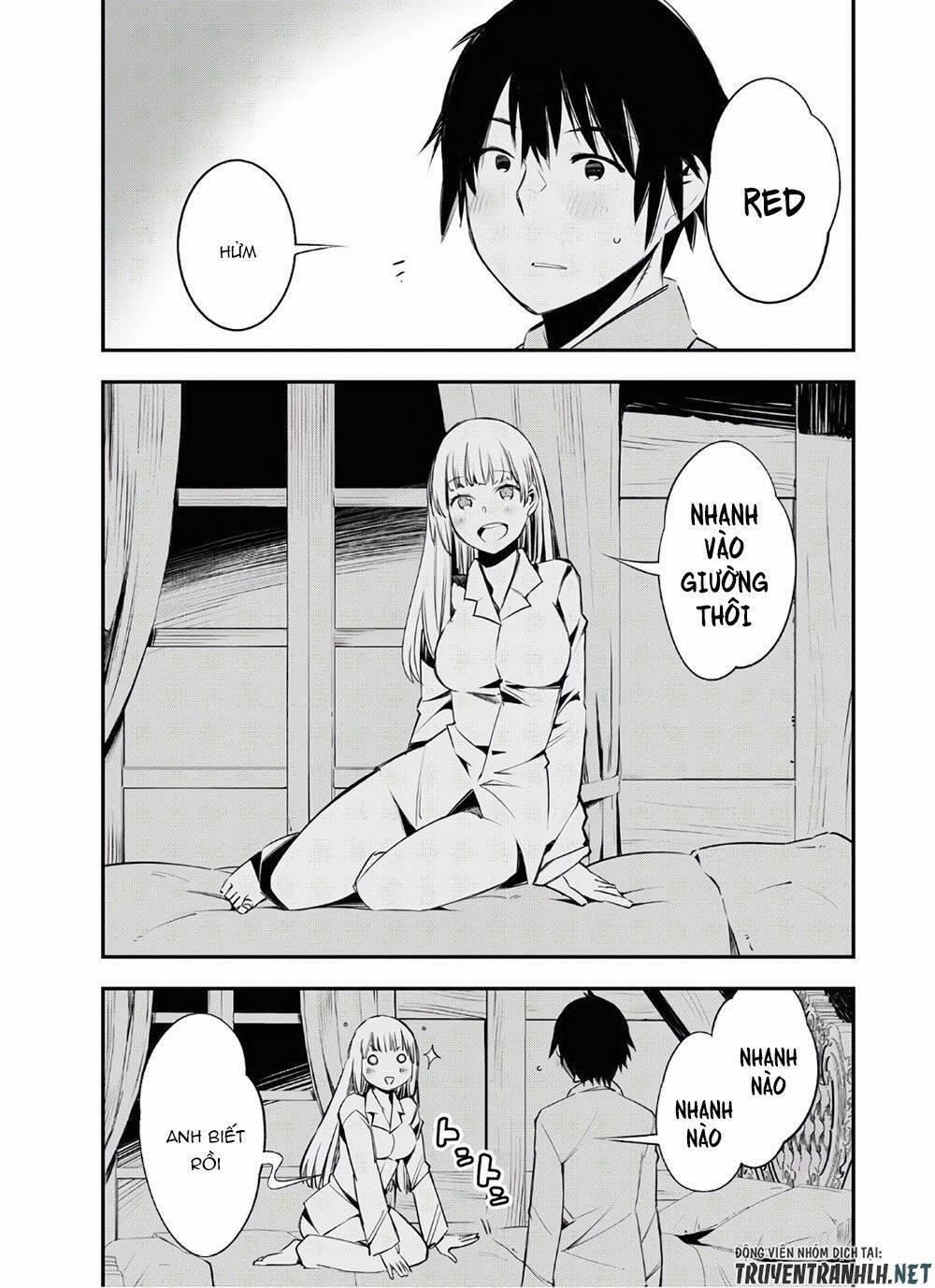 Shin No Nakama Janai To Yuusha No Party Wo Oidasareta No De, Henkyou De Slow Life Suru Koto Ni Shima 31 trang 22