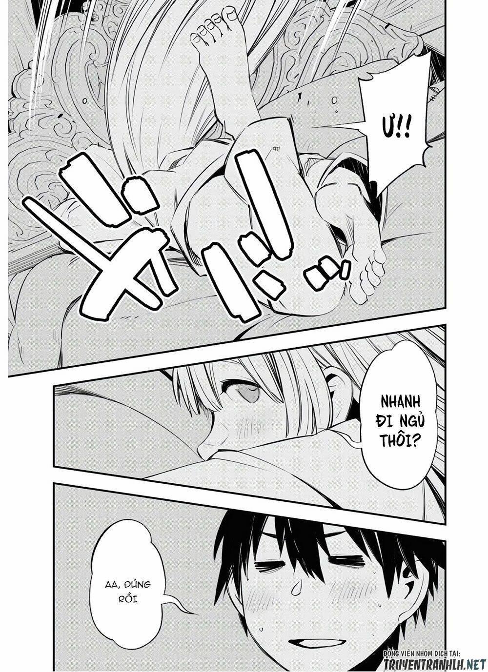 Shin No Nakama Janai To Yuusha No Party Wo Oidasareta No De, Henkyou De Slow Life Suru Koto Ni Shima 31 trang 24