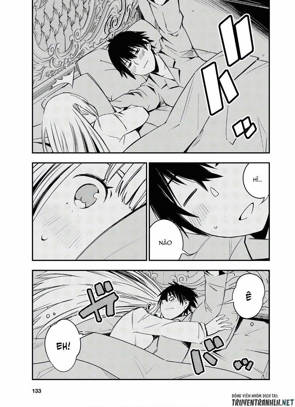 Shin No Nakama Janai To Yuusha No Party Wo Oidasareta No De, Henkyou De Slow Life Suru Koto Ni Shima 31 trang 26