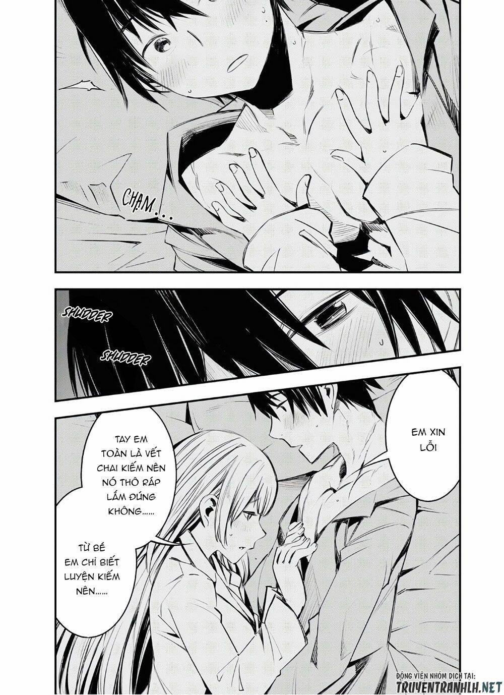 Shin No Nakama Janai To Yuusha No Party Wo Oidasareta No De, Henkyou De Slow Life Suru Koto Ni Shima 31 trang 32