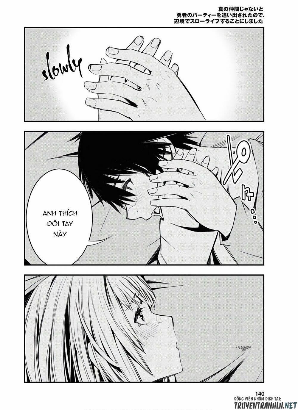 Shin No Nakama Janai To Yuusha No Party Wo Oidasareta No De, Henkyou De Slow Life Suru Koto Ni Shima 31 trang 33