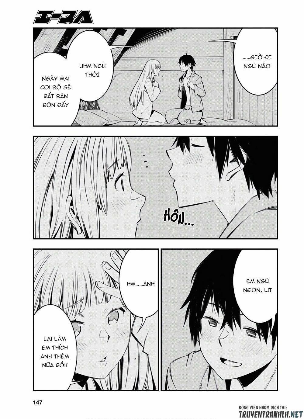 Shin No Nakama Janai To Yuusha No Party Wo Oidasareta No De, Henkyou De Slow Life Suru Koto Ni Shima 31 trang 39