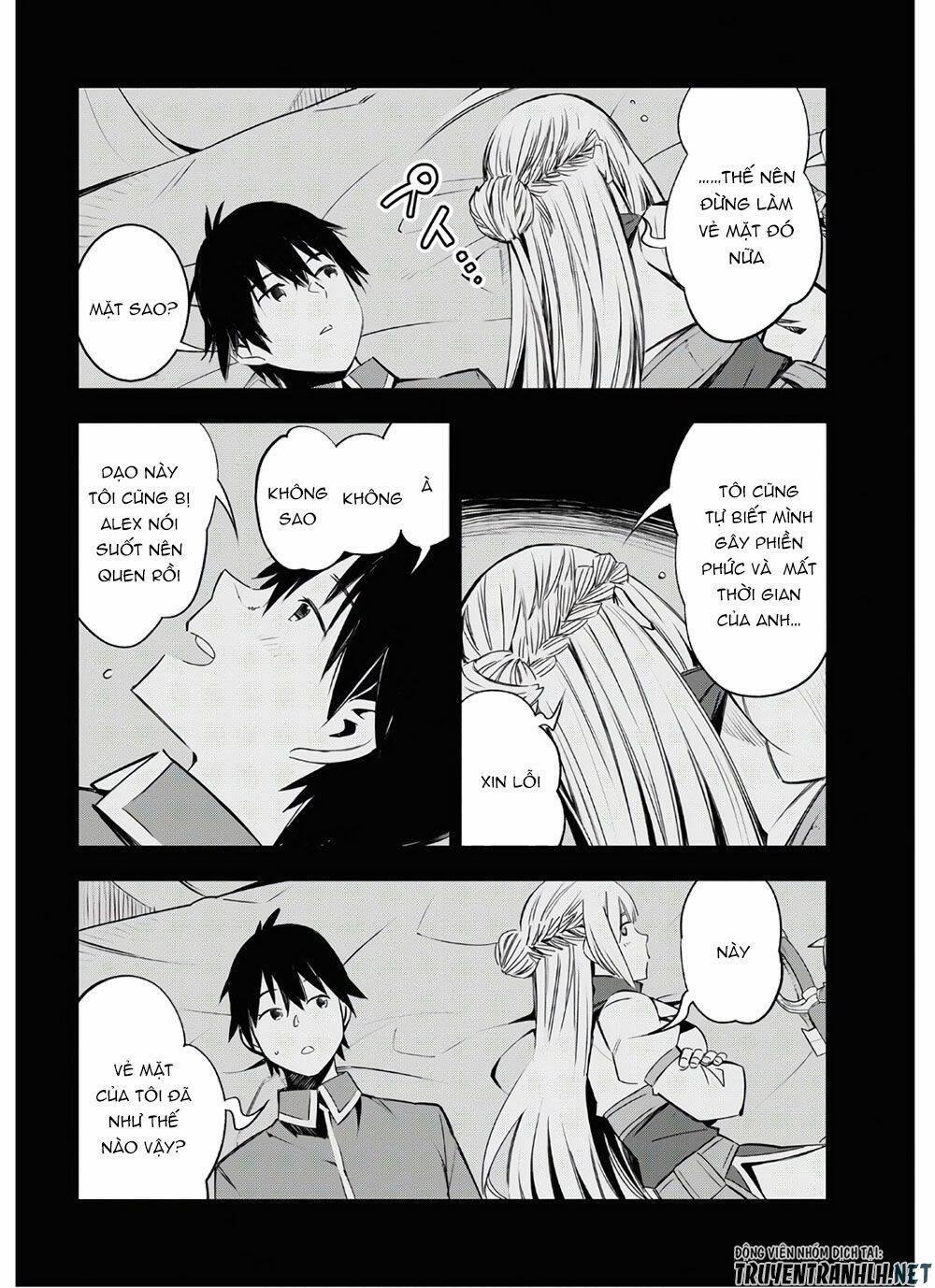 Shin No Nakama Janai To Yuusha No Party Wo Oidasareta No De, Henkyou De Slow Life Suru Koto Ni Shima 31 trang 9