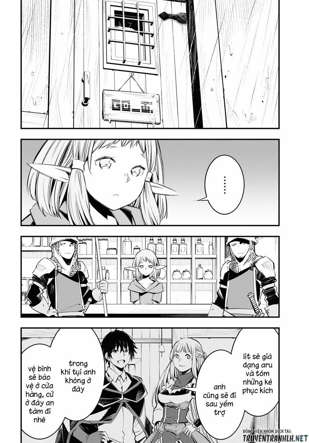 Shin No Nakama Janai To Yuusha No Party Wo Oidasareta No De, Henkyou De Slow Life Suru Koto Ni Shima 32 trang 11