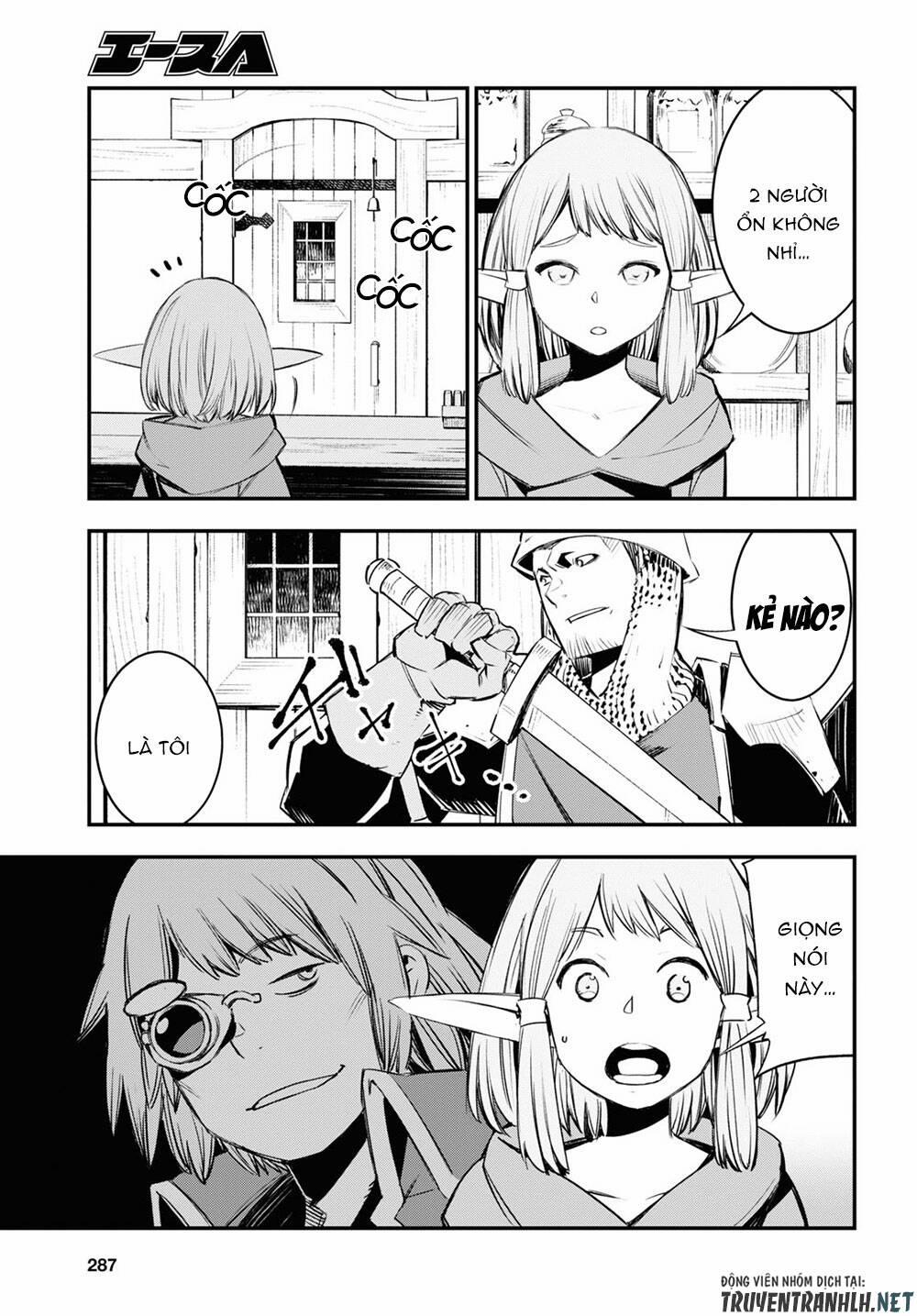 Shin No Nakama Janai To Yuusha No Party Wo Oidasareta No De, Henkyou De Slow Life Suru Koto Ni Shima 32 trang 12