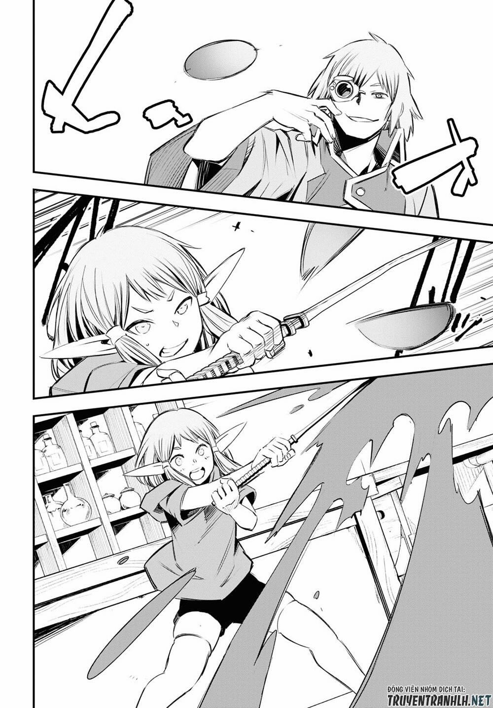 Shin No Nakama Janai To Yuusha No Party Wo Oidasareta No De, Henkyou De Slow Life Suru Koto Ni Shima 32 trang 17