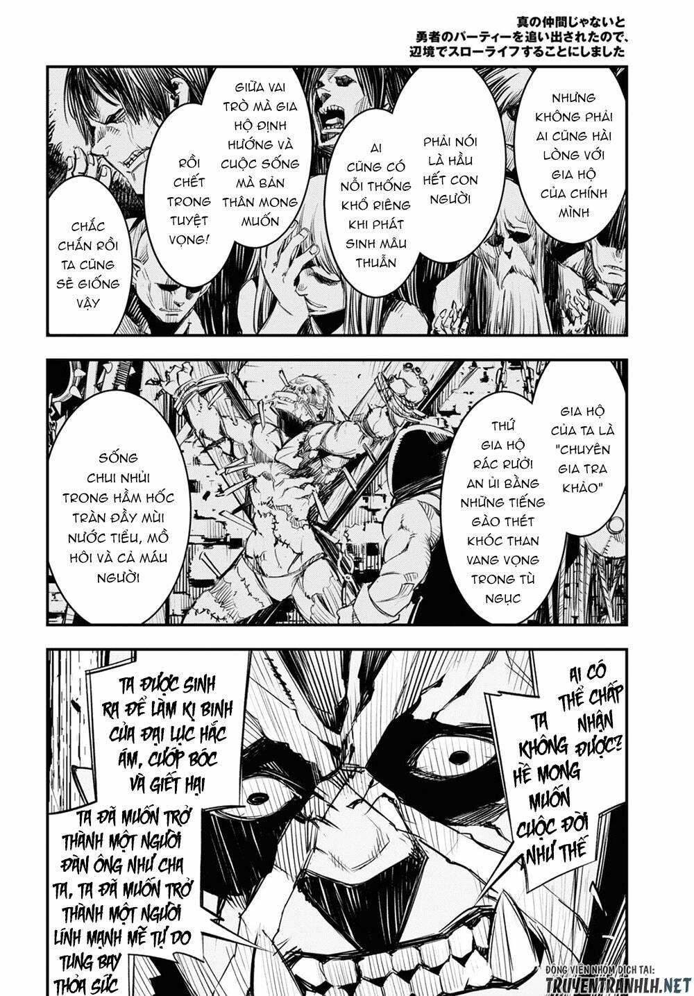 Shin No Nakama Janai To Yuusha No Party Wo Oidasareta No De, Henkyou De Slow Life Suru Koto Ni Shima 32 trang 29