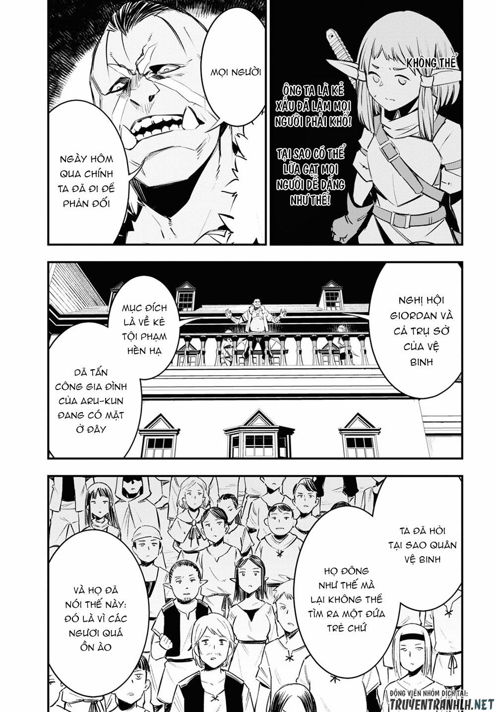 Shin No Nakama Janai To Yuusha No Party Wo Oidasareta No De, Henkyou De Slow Life Suru Koto Ni Shima 33 trang 7