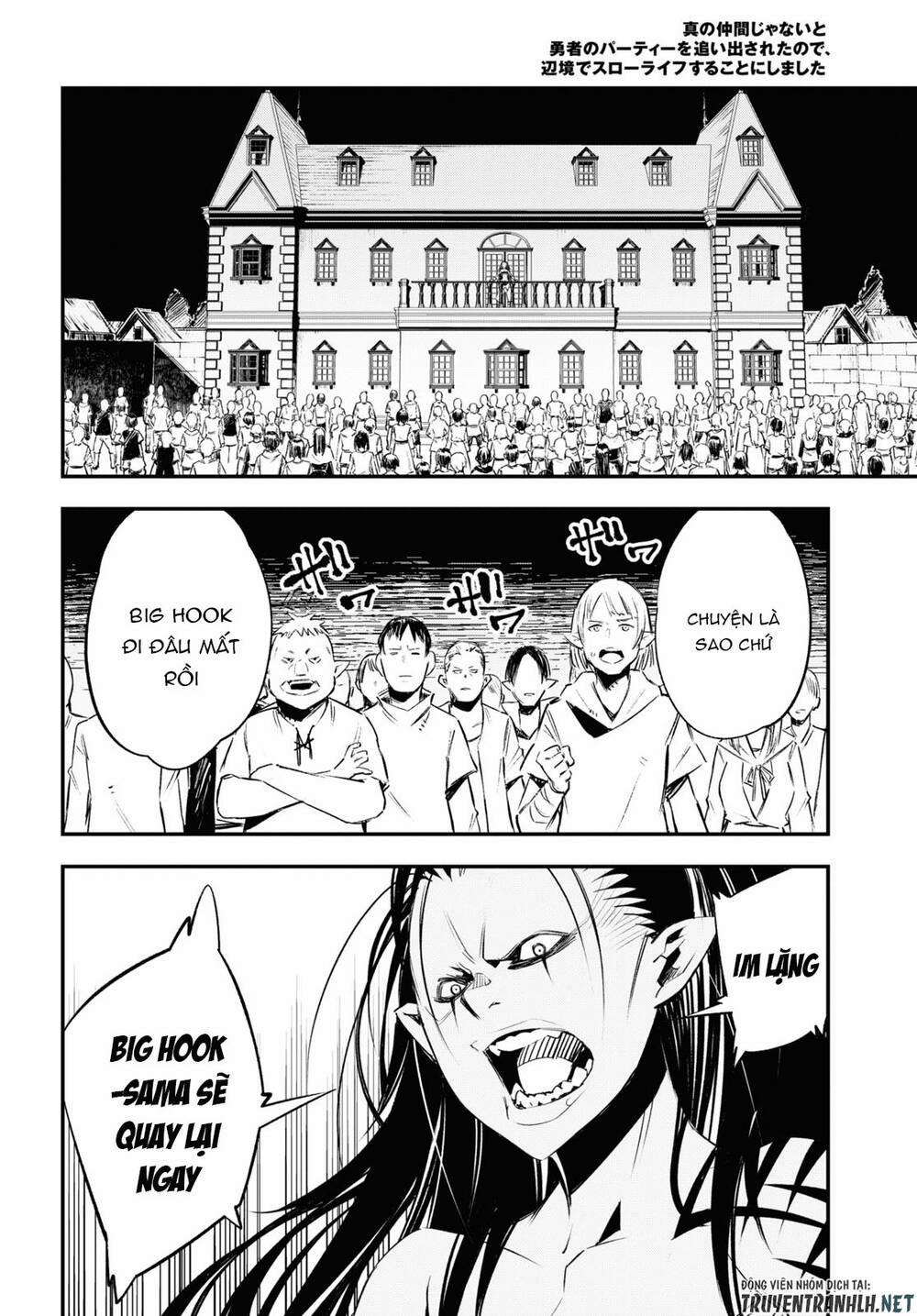 Shin No Nakama Janai To Yuusha No Party Wo Oidasareta No De, Henkyou De Slow Life Suru Koto Ni Shima 34 trang 25