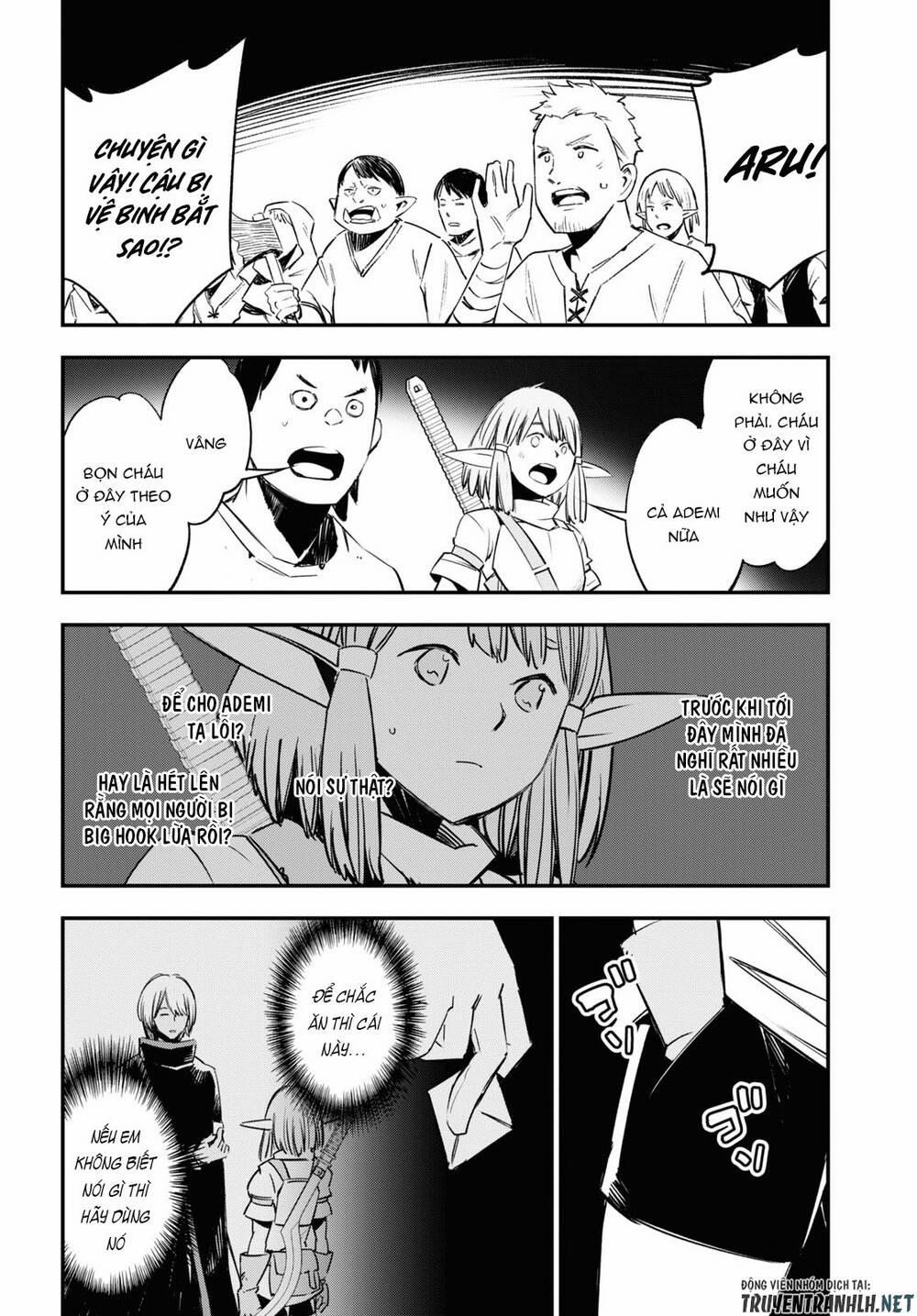 Shin No Nakama Janai To Yuusha No Party Wo Oidasareta No De, Henkyou De Slow Life Suru Koto Ni Shima 34 trang 35