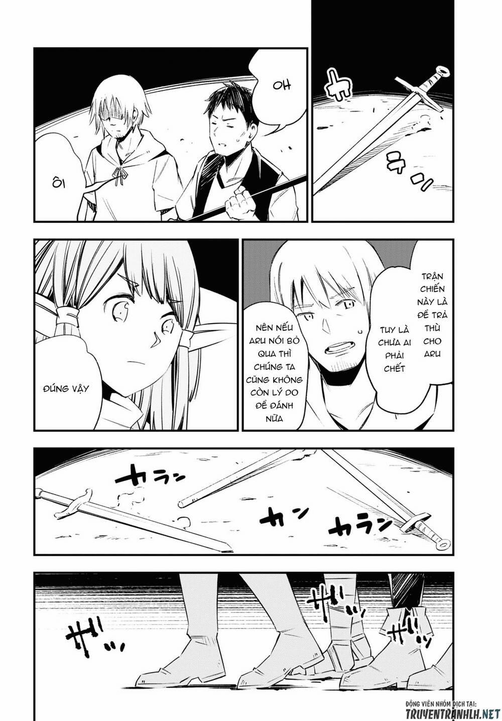 Shin No Nakama Janai To Yuusha No Party Wo Oidasareta No De, Henkyou De Slow Life Suru Koto Ni Shima 34 trang 39