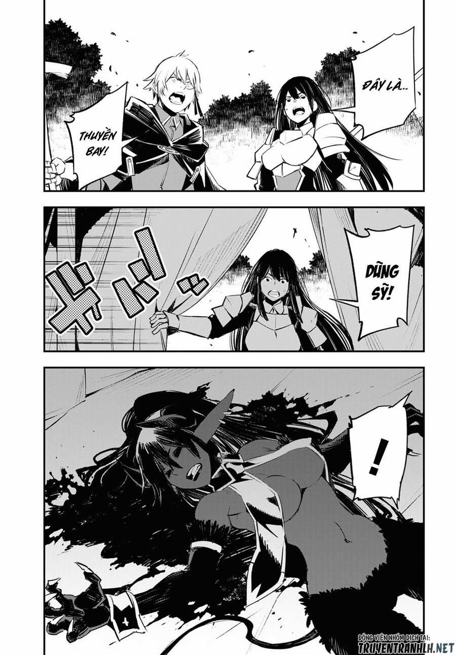 Shin No Nakama Janai To Yuusha No Party Wo Oidasareta No De, Henkyou De Slow Life Suru Koto Ni Shima 36 trang 20