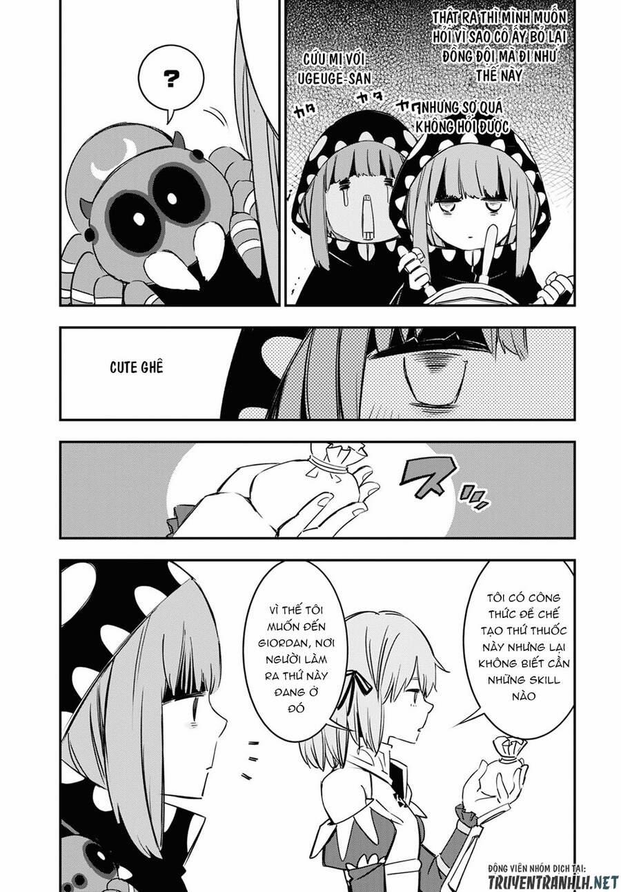 Shin No Nakama Janai To Yuusha No Party Wo Oidasareta No De, Henkyou De Slow Life Suru Koto Ni Shima 37 trang 10