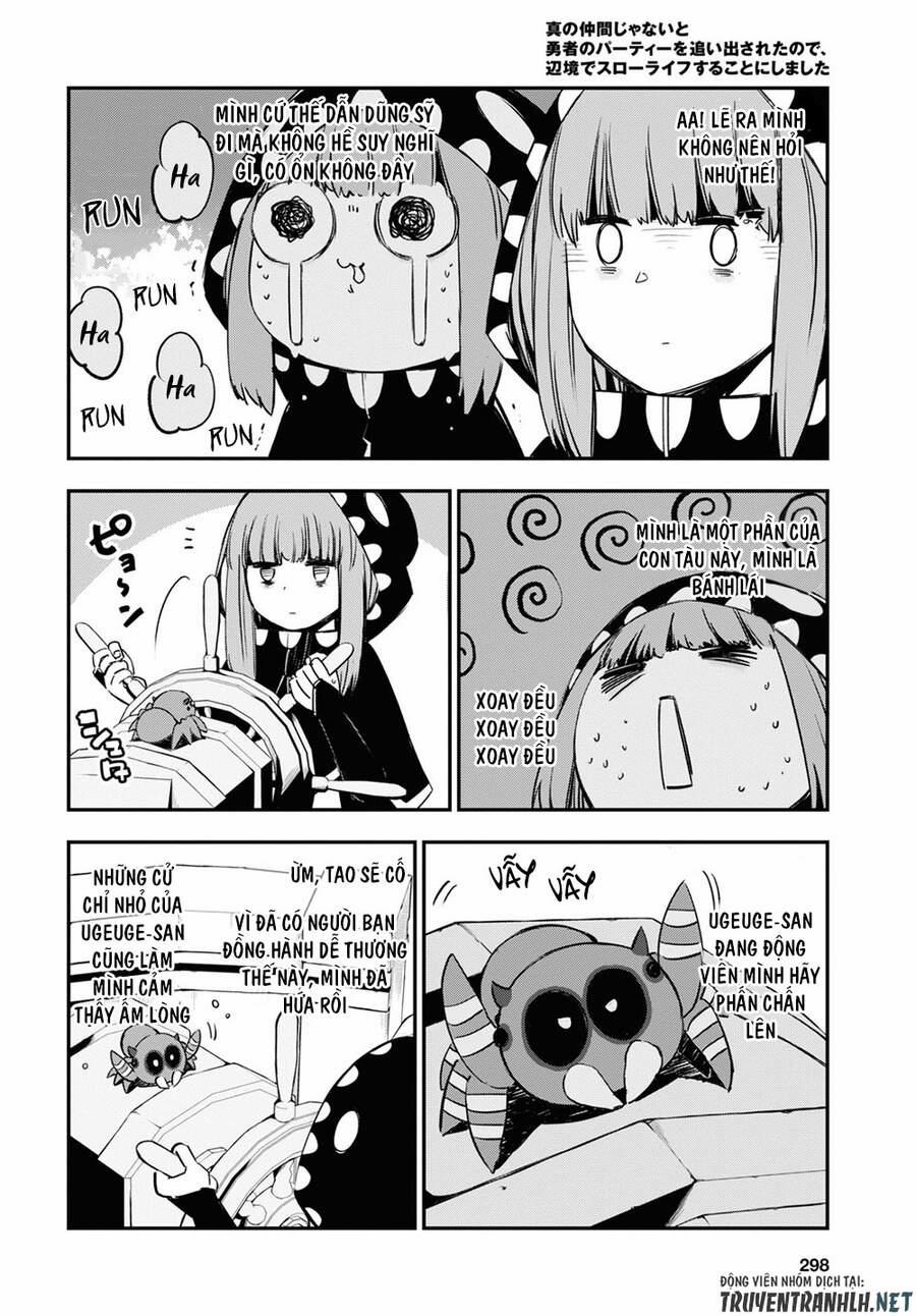 Shin No Nakama Janai To Yuusha No Party Wo Oidasareta No De, Henkyou De Slow Life Suru Koto Ni Shima 37 trang 15