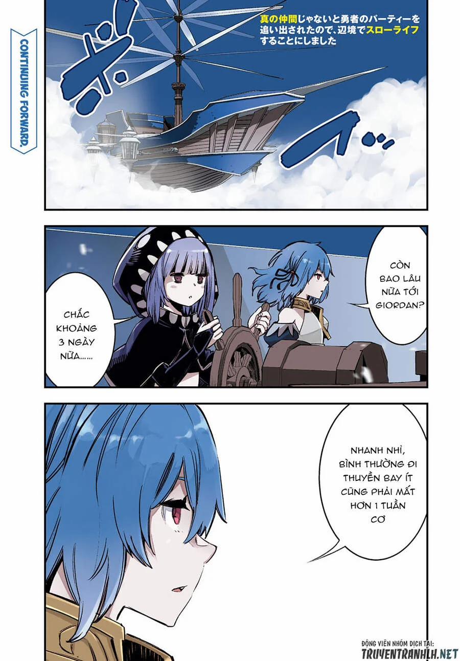 Shin No Nakama Janai To Yuusha No Party Wo Oidasareta No De, Henkyou De Slow Life Suru Koto Ni Shima 37 trang 2
