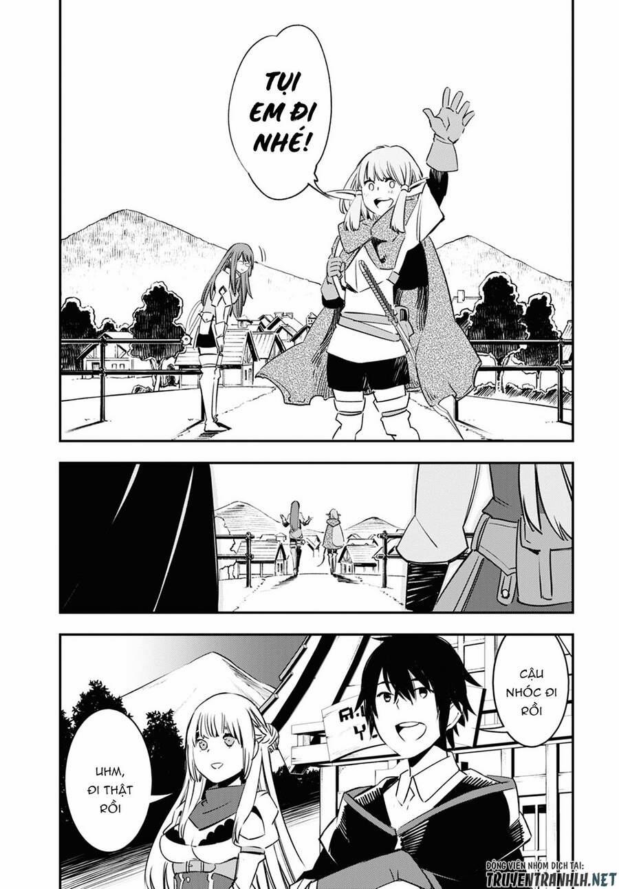 Shin No Nakama Janai To Yuusha No Party Wo Oidasareta No De, Henkyou De Slow Life Suru Koto Ni Shima 37 trang 24