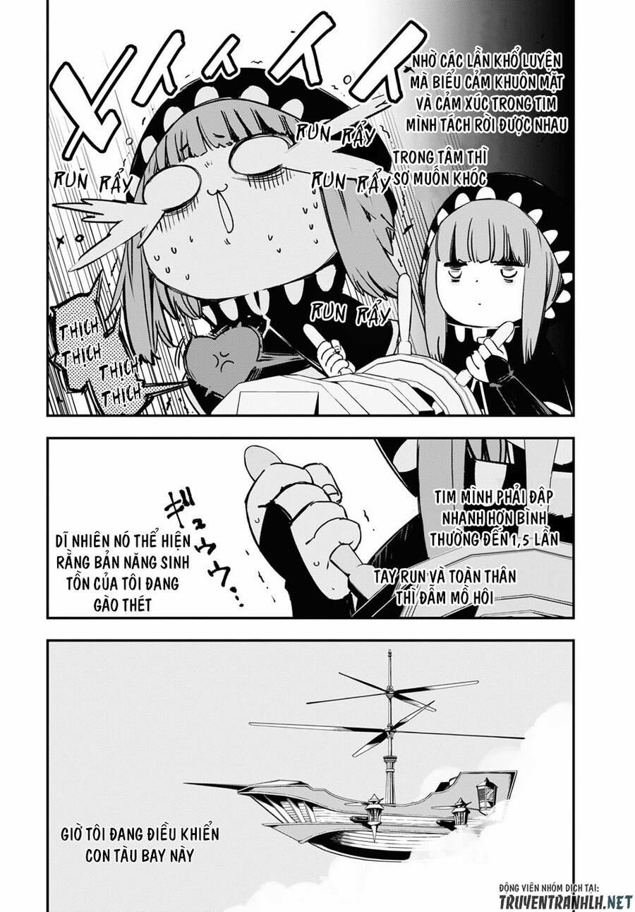 Shin No Nakama Janai To Yuusha No Party Wo Oidasareta No De, Henkyou De Slow Life Suru Koto Ni Shima 37 trang 7