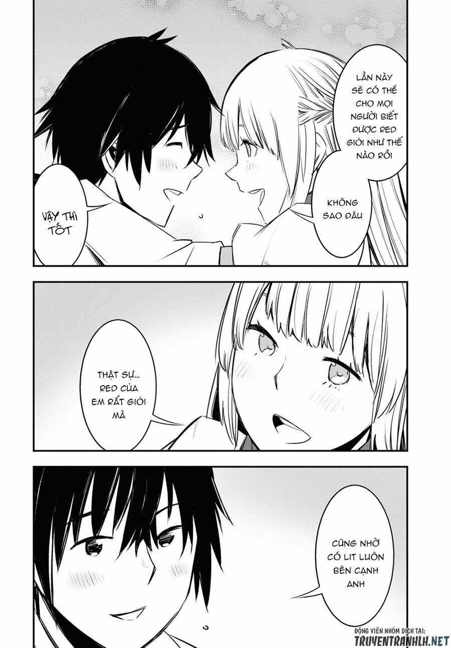 Shin No Nakama Janai To Yuusha No Party Wo Oidasareta No De, Henkyou De Slow Life Suru Koto Ni Shima 38 trang 13