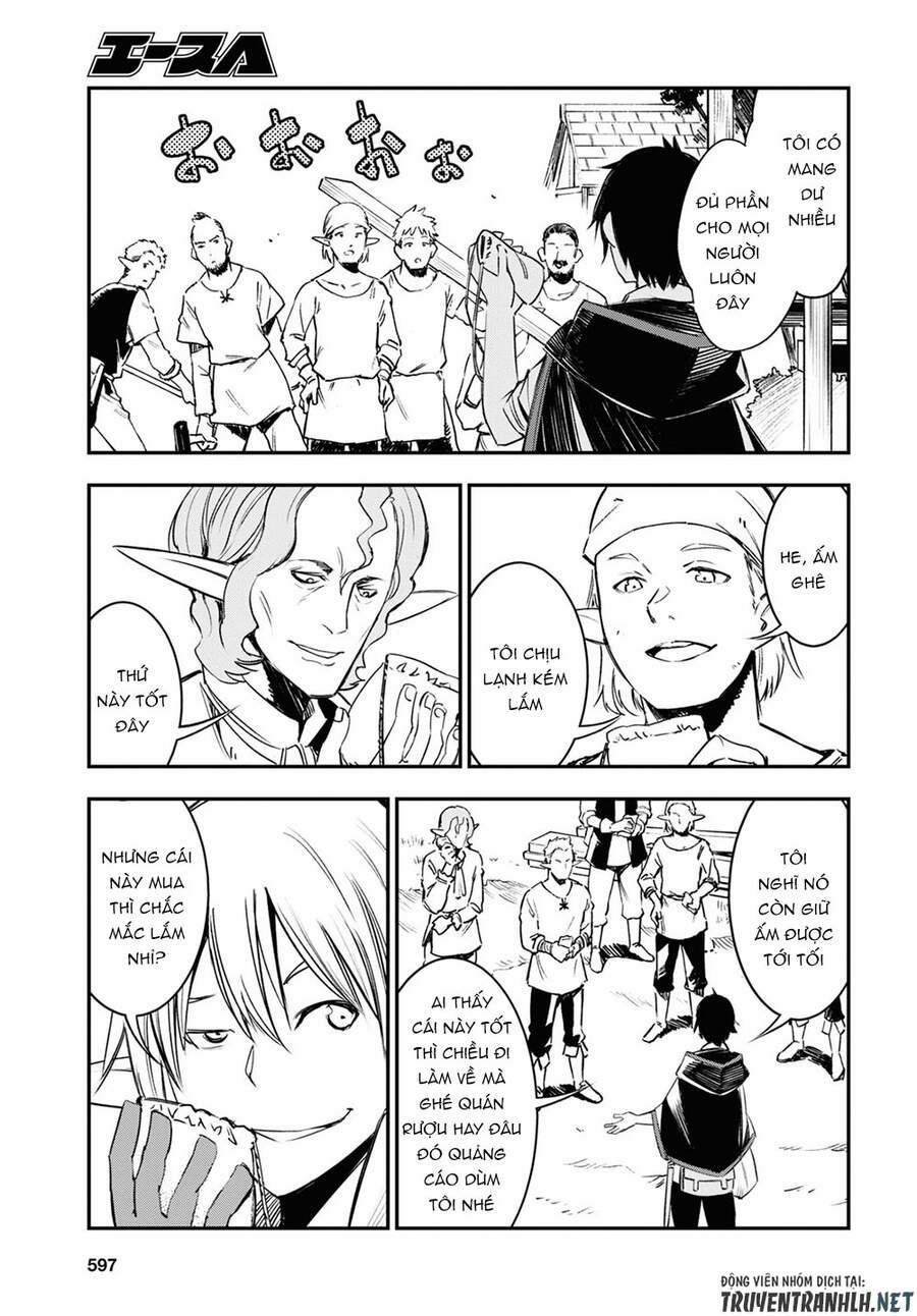 Shin No Nakama Janai To Yuusha No Party Wo Oidasareta No De, Henkyou De Slow Life Suru Koto Ni Shima 38 trang 16