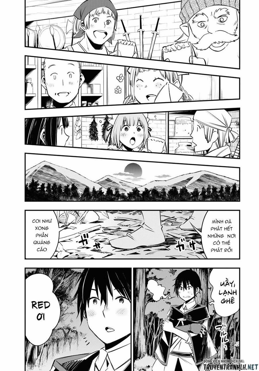 Shin No Nakama Janai To Yuusha No Party Wo Oidasareta No De, Henkyou De Slow Life Suru Koto Ni Shima 38 trang 18