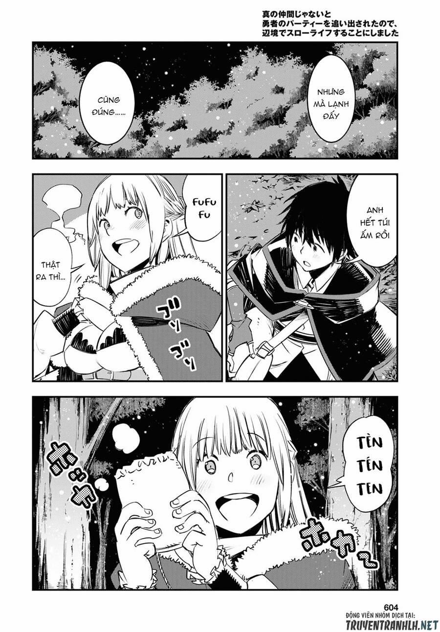 Shin No Nakama Janai To Yuusha No Party Wo Oidasareta No De, Henkyou De Slow Life Suru Koto Ni Shima 38 trang 23